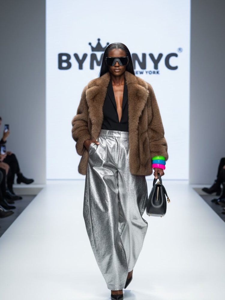  Women's Jacket ASTORIA PARK - BYMANYC ® New York COUTURE in NY Collection  NYC Wholesale Boutique Inventory - No MOQ & Ready to Ship