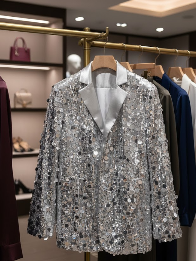 Women's Jacket BOWERY Prêt-à-Porter Colecction BYMANYC ® New York - BYMANYC ® New York  