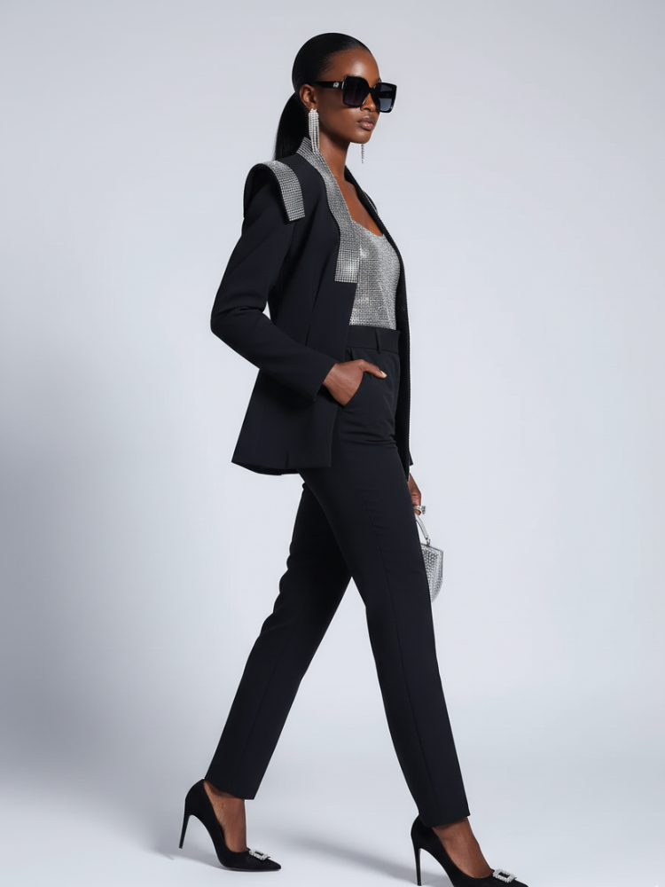  Women's Jacket BROADWAY COUTURE BYMANYC ® New York  NYC Wholesale Boutique Inventory - No MOQ & Ready to Ship