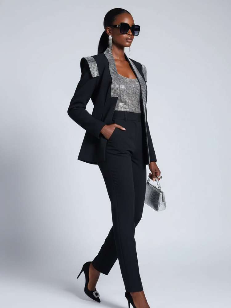  Women's Jacket BROADWAY COUTURE BYMANYC ® New York  NYC Wholesale Boutique Inventory - No MOQ & Ready to Ship