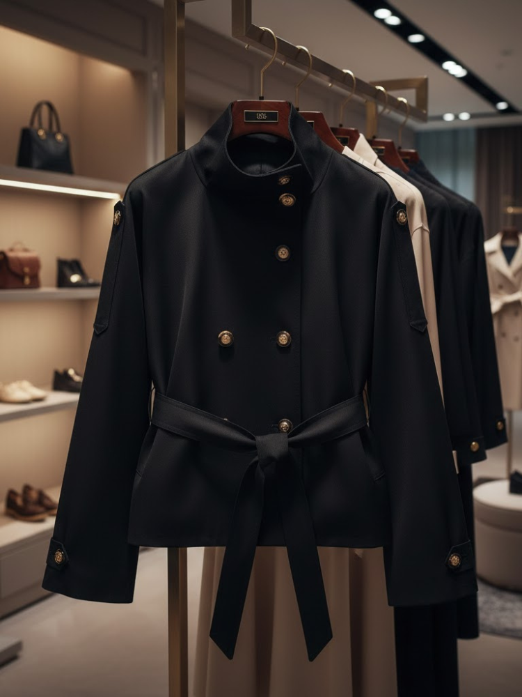  Women's Jacket BROADWAY Prêt-à-Porter Colecction BYMANYC ® New York  NYC Wholesale Boutique Inventory - No MOQ & Ready to Ship