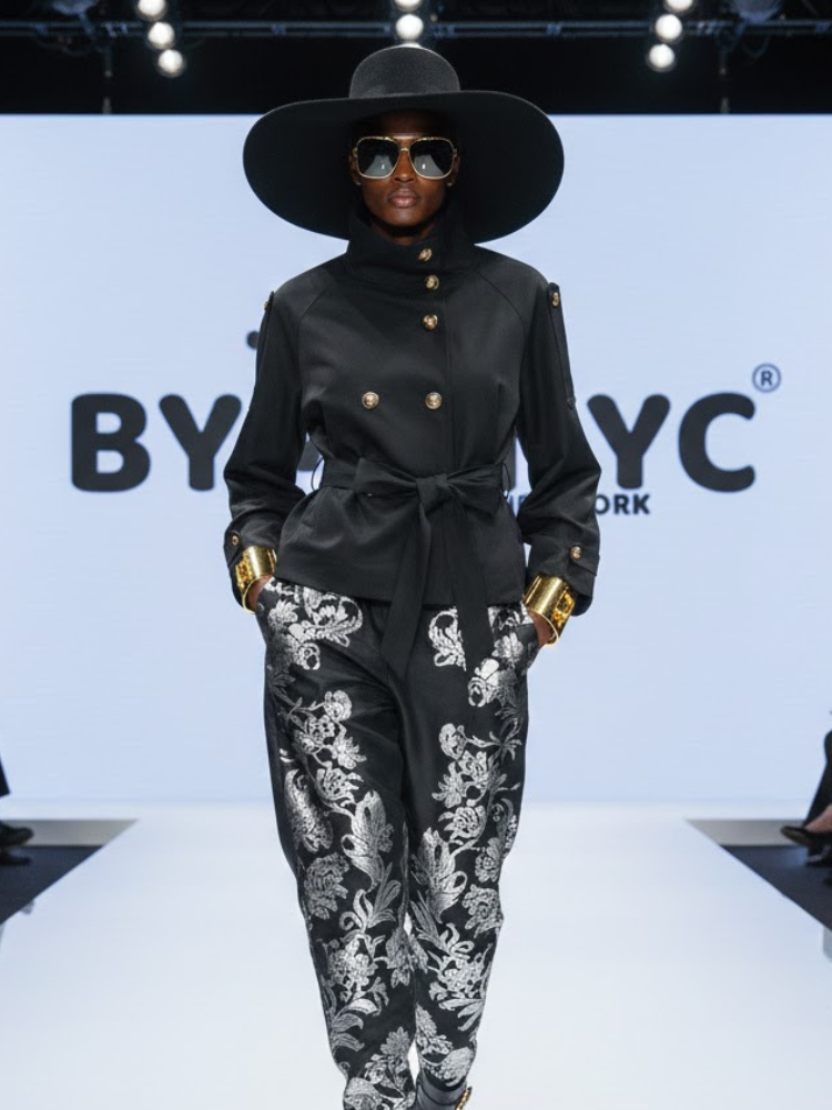  Women's Jacket BROADWAY Prêt-à-Porter Colecction BYMANYC ® New York  NYC Wholesale Boutique Inventory - No MOQ & Ready to Ship