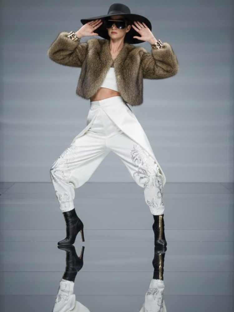  Women's Jacket CANAL STREET Prêt-à-Porter Colecction BYMANYC ® New York  NYC Wholesale Boutique Inventory - No MOQ & Ready to Ship