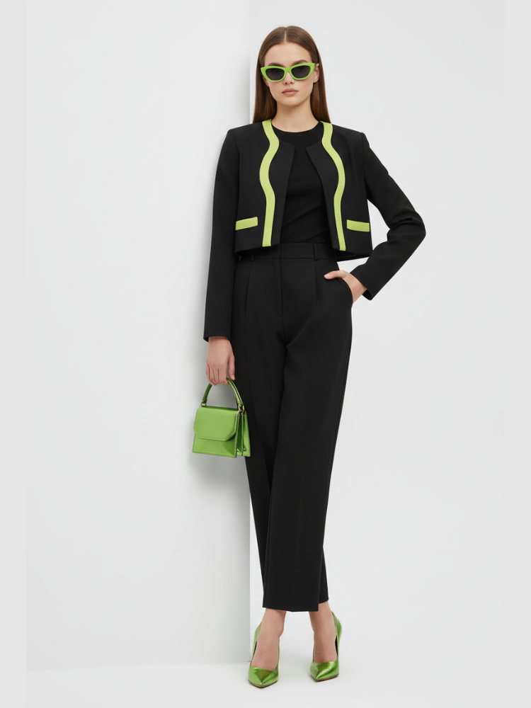 Women's Jacket EAST HARLEM COUTURE BYMANYC ® New York - BYMANYC ® New York  