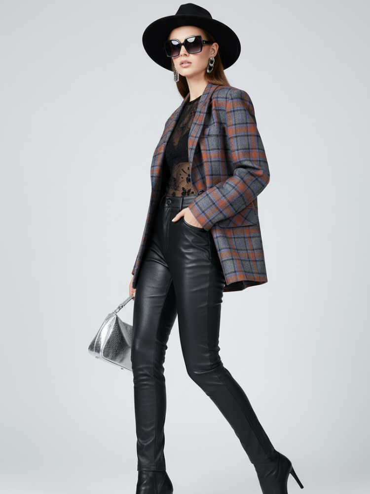 Women's Jacket EAST VILLAGE COUTURE BYMANYC ® New York - BYMANYC ® New York  