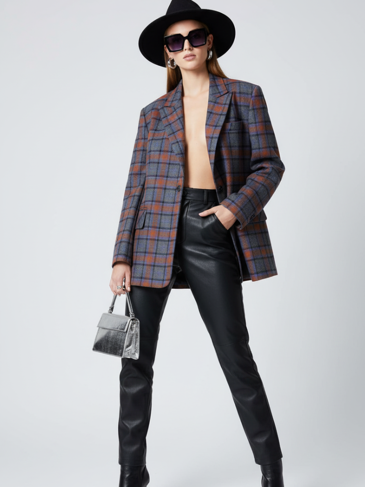 Women's Jacket EAST VILLAGE COUTURE BYMANYC ® New York - BYMANYC ® New York  