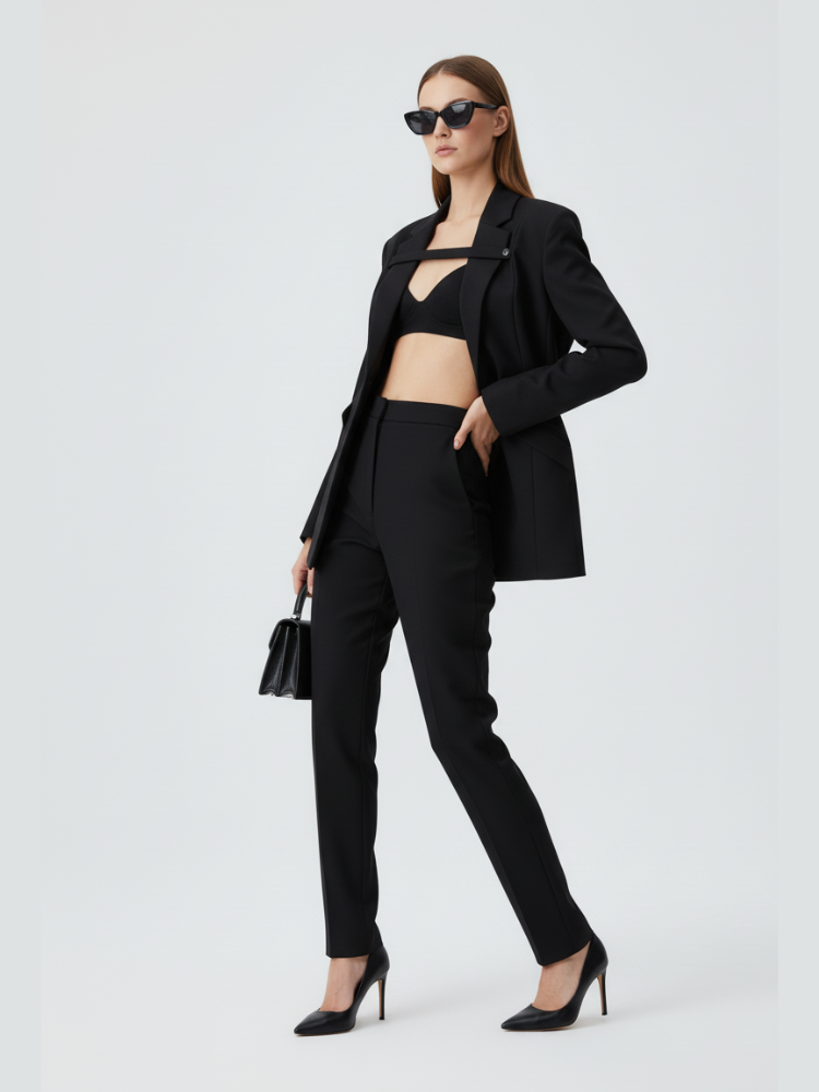  Women's Jacket GREENWICH COUTURE BYMANYC ® New York  NYC Wholesale Boutique Inventory - No MOQ & Ready to Ship