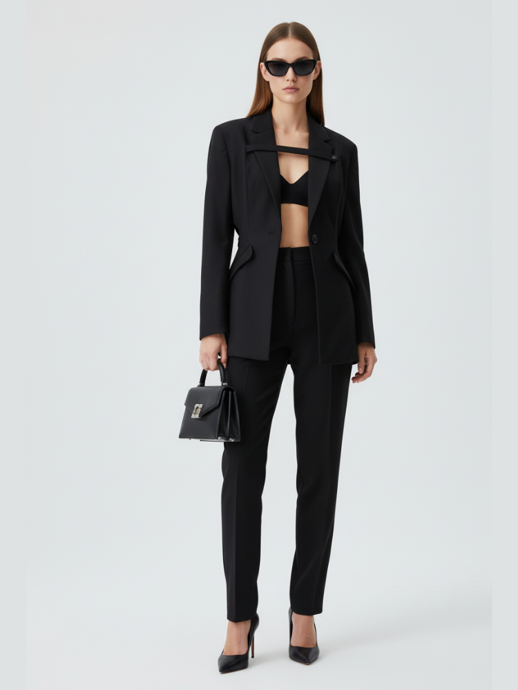  Women's Jacket GREENWICH COUTURE BYMANYC ® New York  NYC Wholesale Boutique Inventory - No MOQ & Ready to Ship