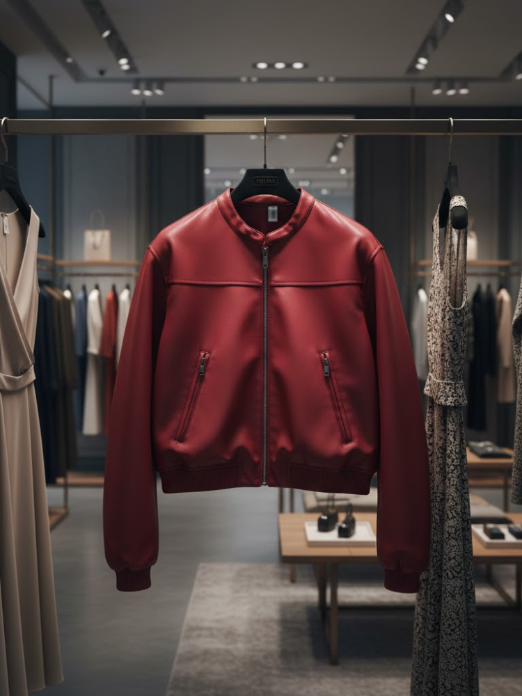 Women's Jacket HARLEM Prêt-à-Porter Colecction BYMANYC ® New York - BYMANYC ® New York  