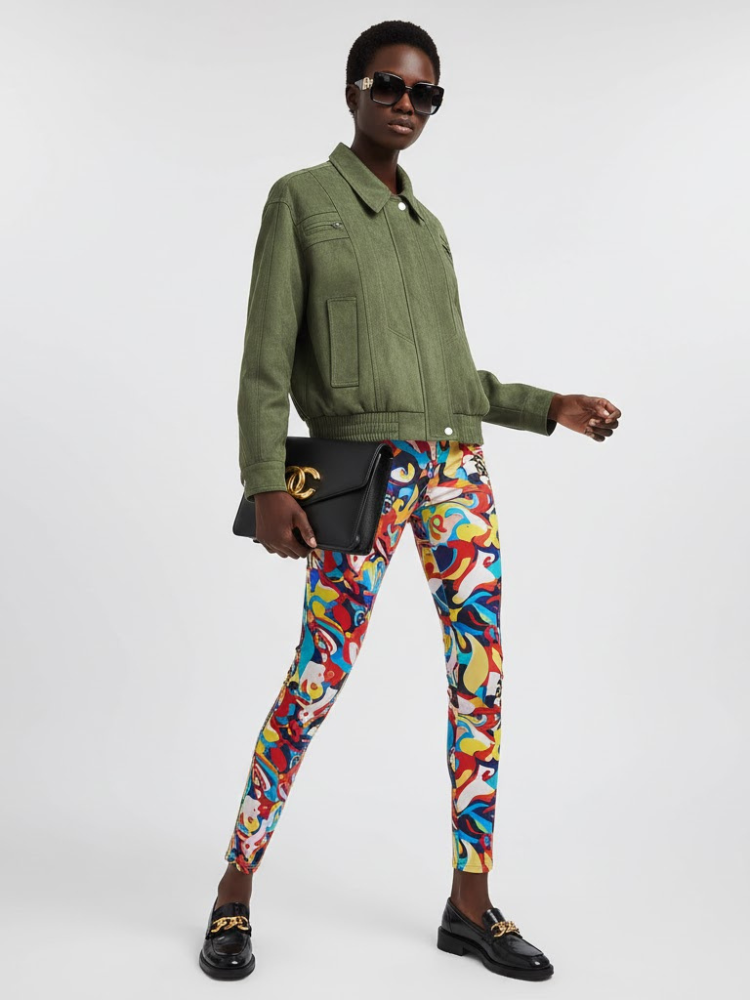 Women's Jacket HUDSON YARDS NYFW New Colecction BYMANYC ® New York - BYMANYC ® New York  