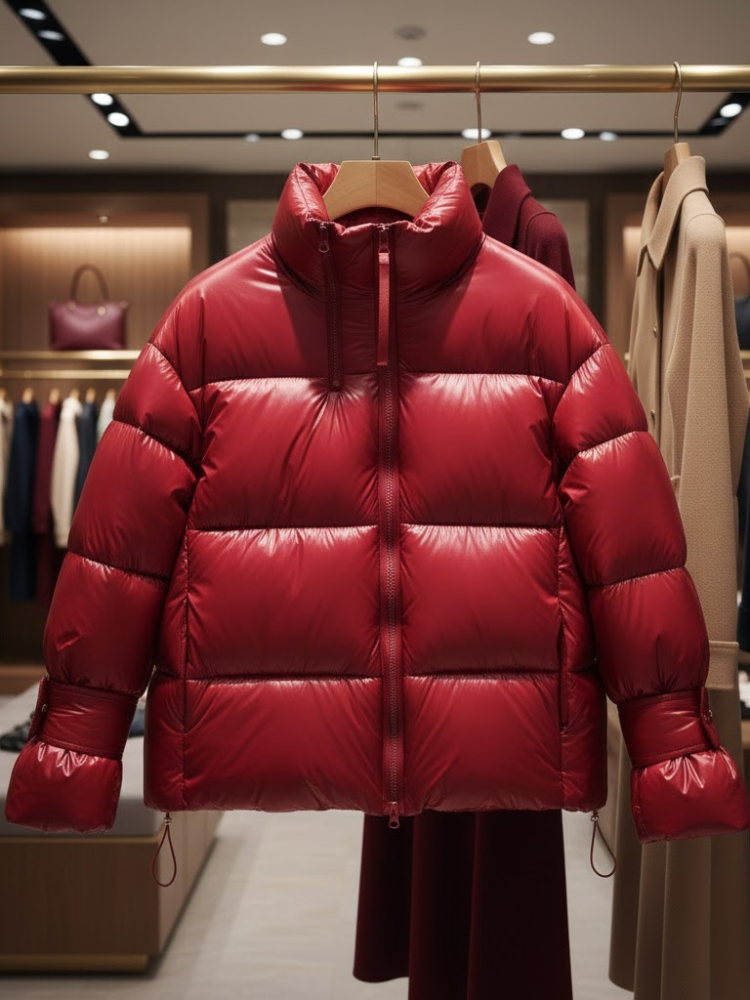 Women's Jacket LOWER EAST SIDE Prêt-à-Porter Colecction BYMANYC ® New York - BYMANYC ® New York  