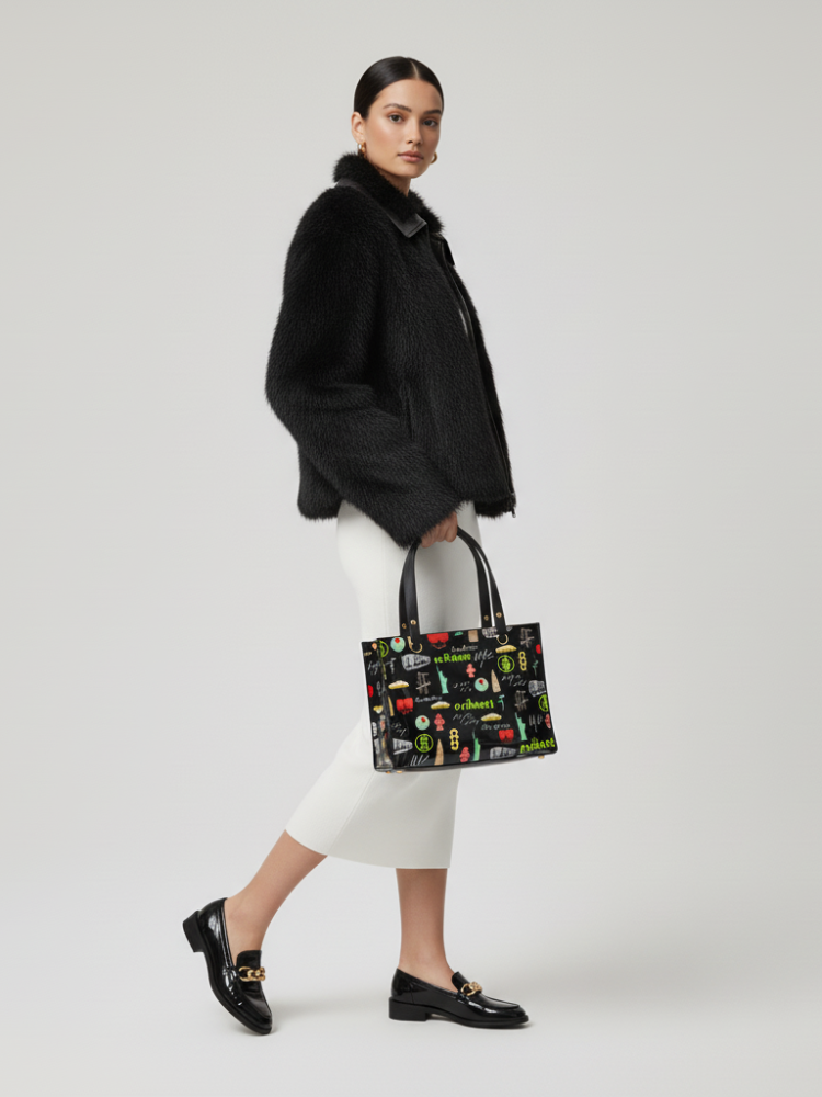 Women's Jacket NOLITA Couture BYMANYC ® New York - BYMANYC ® New York  