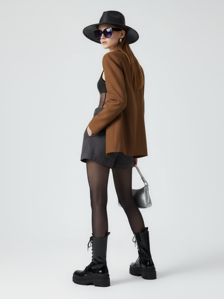 Women's Jacket PARK AVENUE COUTURE BYMANYC ® New York - BYMANYC ® New York  