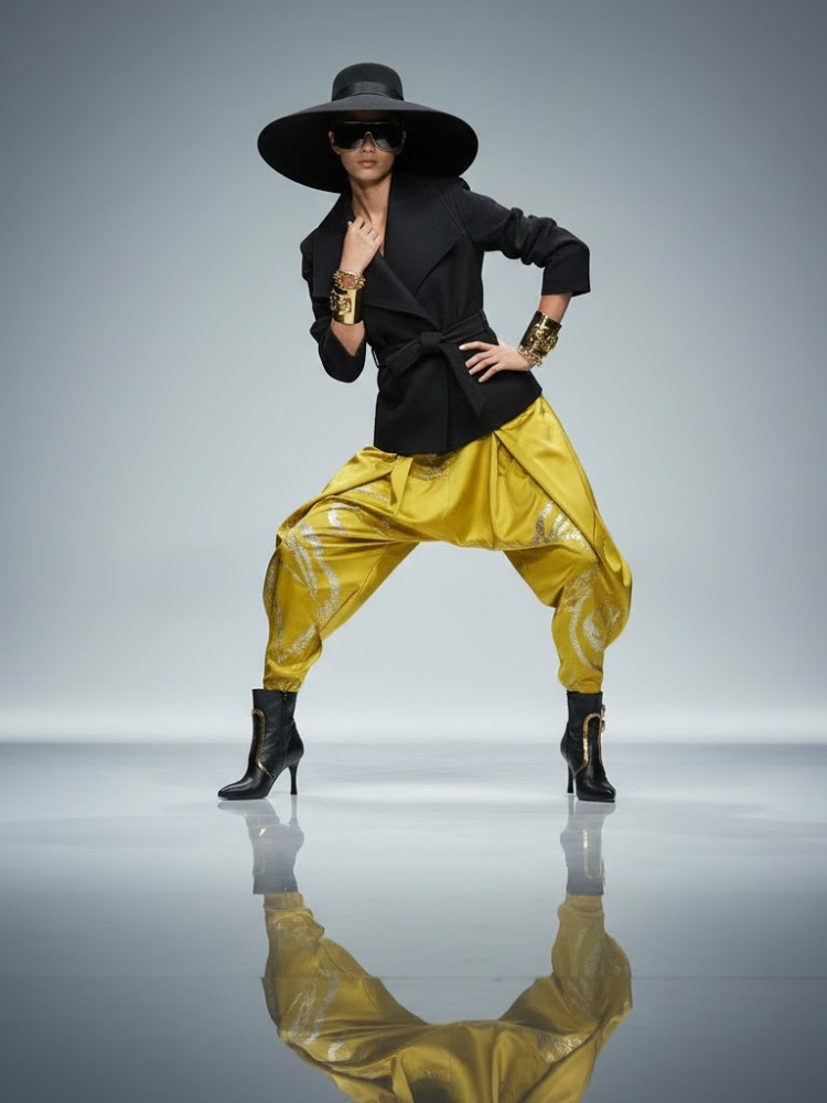 Women's Jacket PARK AVENUE Prêt-à-Porter Colecction BYMANYC ® New York - BYMANYC ® New York  