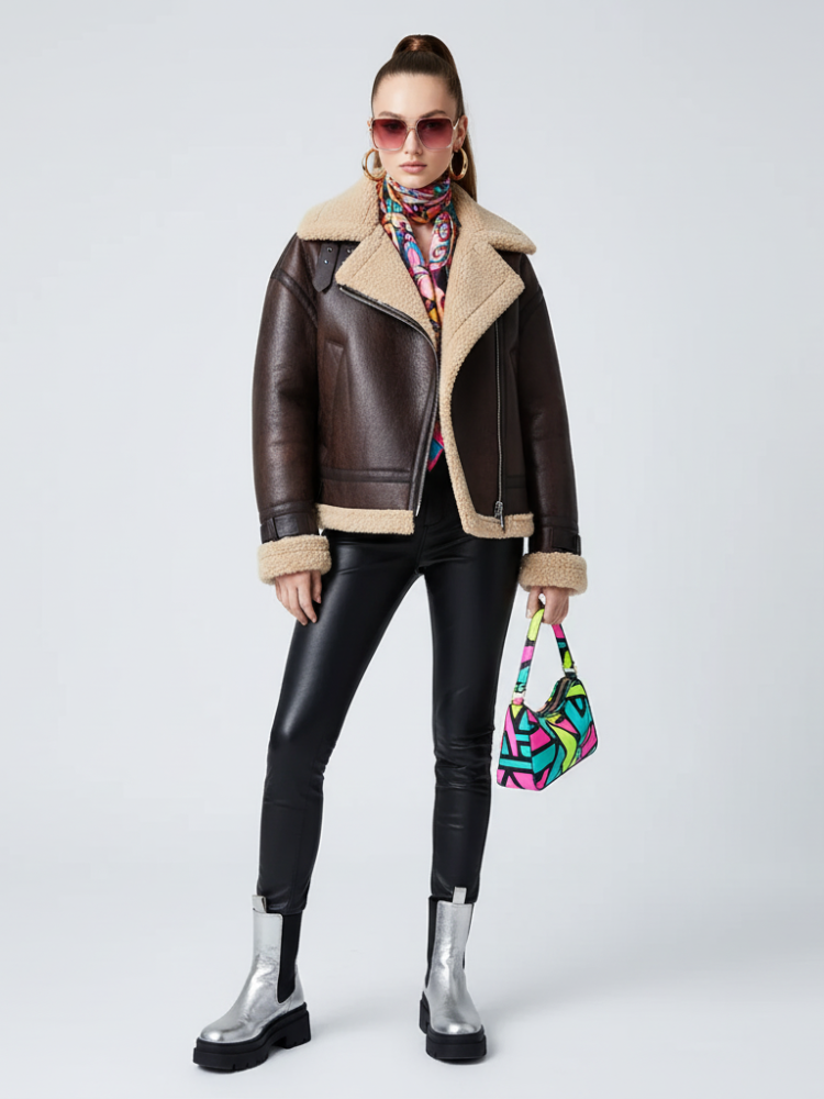 Women's Jacket UPPER EAST SIDE COUTURE BYMANYC ® New York - BYMANYC ® New York  