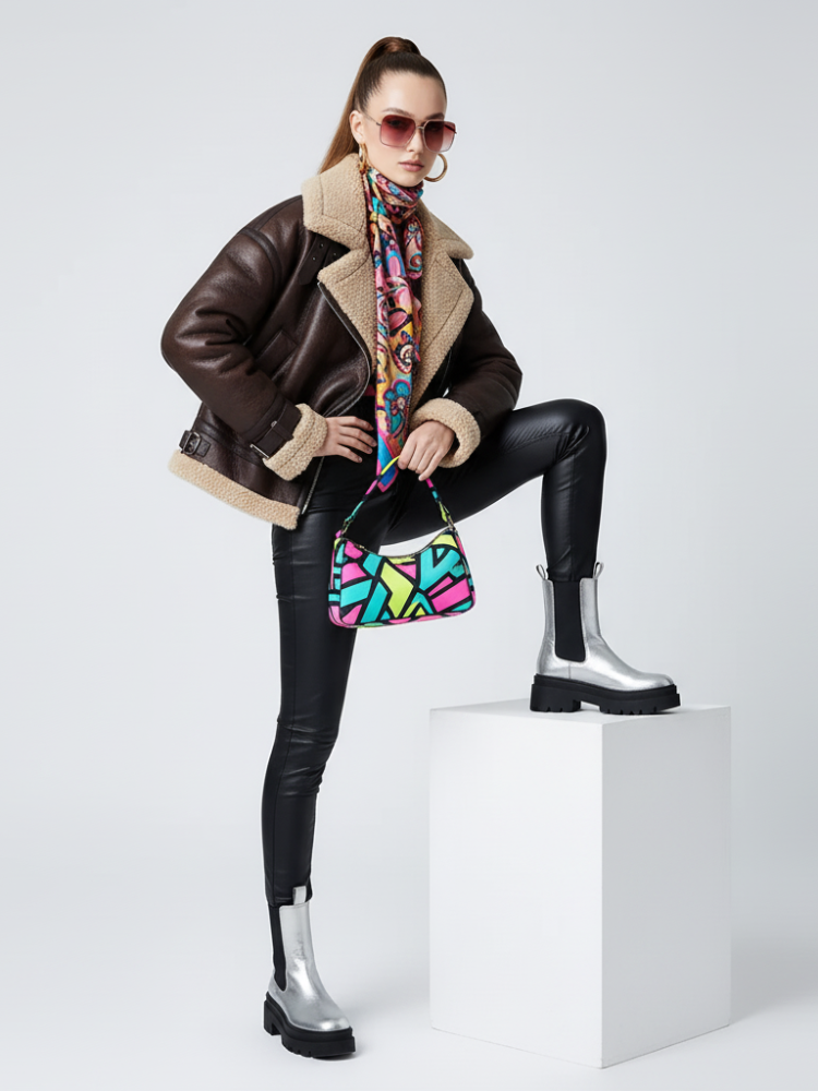 Women's Jacket UPPER EAST SIDE COUTURE BYMANYC ® New York - BYMANYC ® New York  