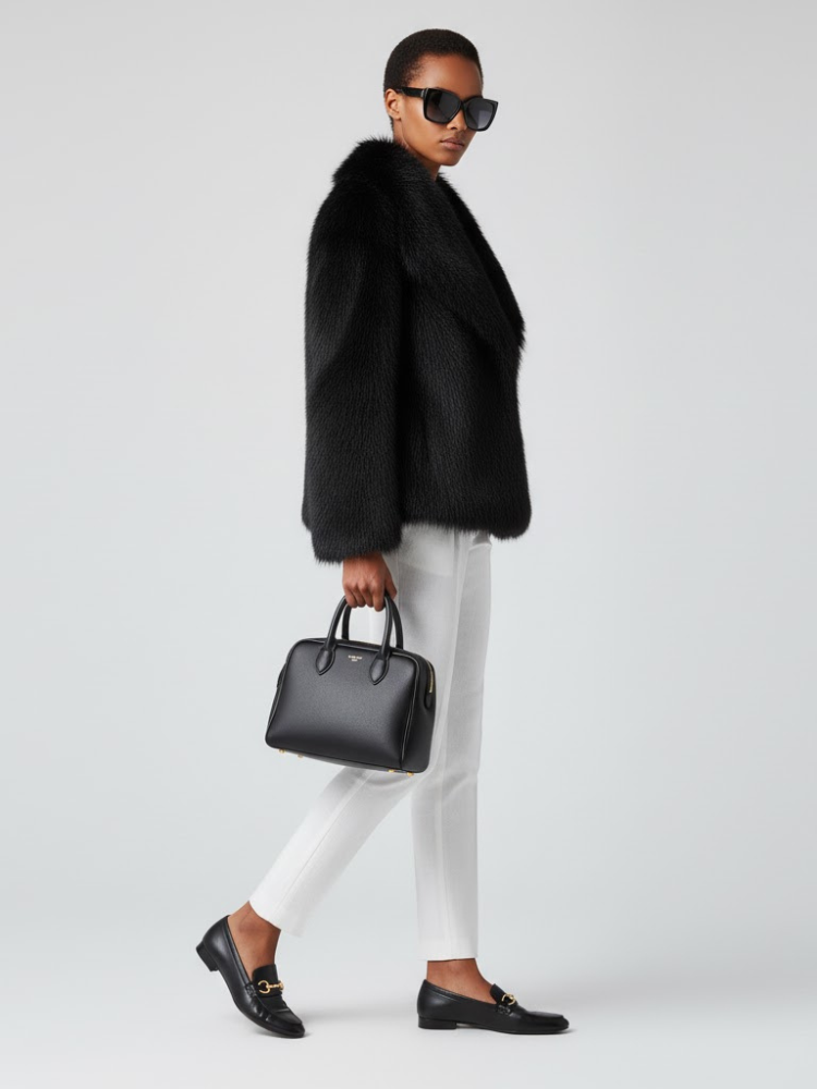 Women's Jacket UPPER EAST SIDE COUTURE BYMANYC ® New York - BYMANYC ® New York  