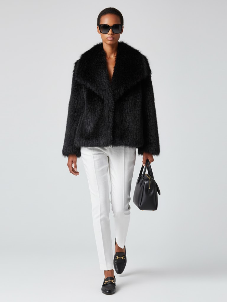 Women's Jacket UPPER EAST SIDE COUTURE BYMANYC ® New York - BYMANYC ® New York  