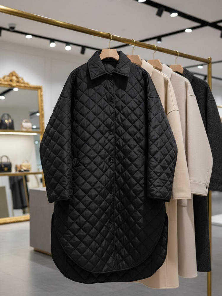 Women's Jacket VEGAN BRONX NYFW Colecction BYMANYC ® New York - BYMANYC ® New York  