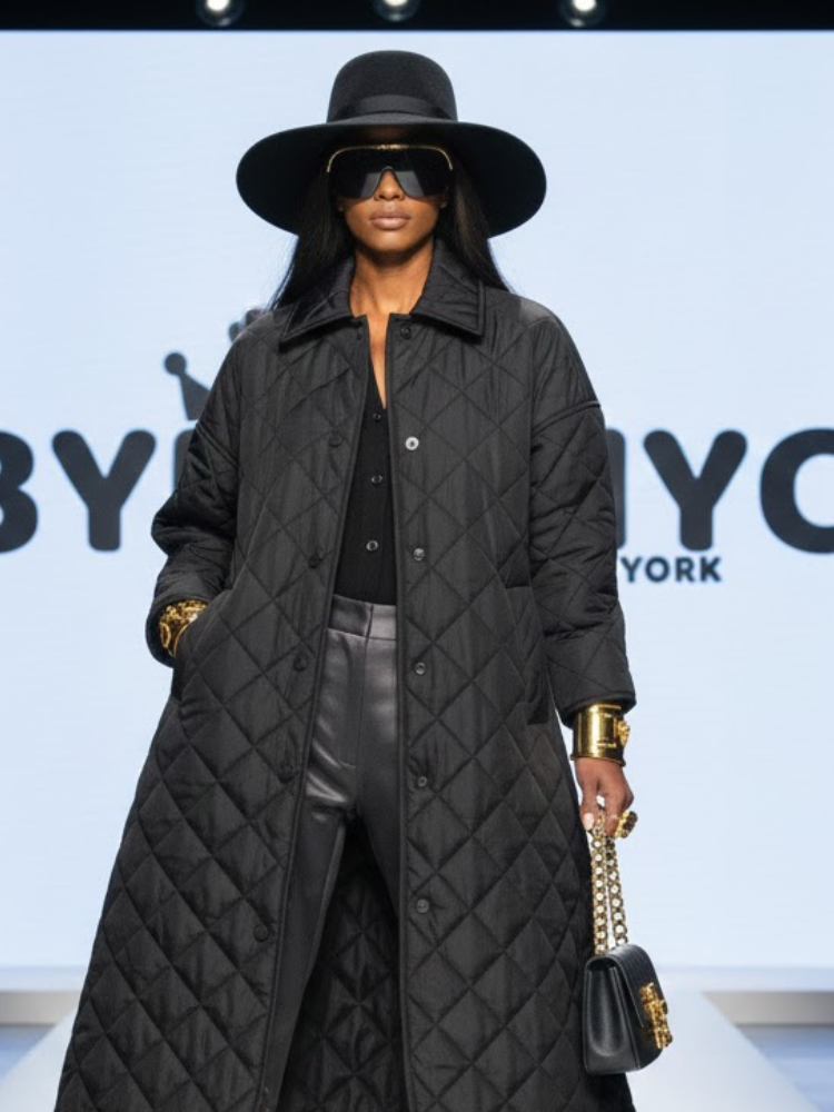  Women's Jacket VEGAN BRONX NYFW Colecction BYMANYC ® New York  NYC Wholesale Boutique Inventory - No MOQ & Ready to Ship