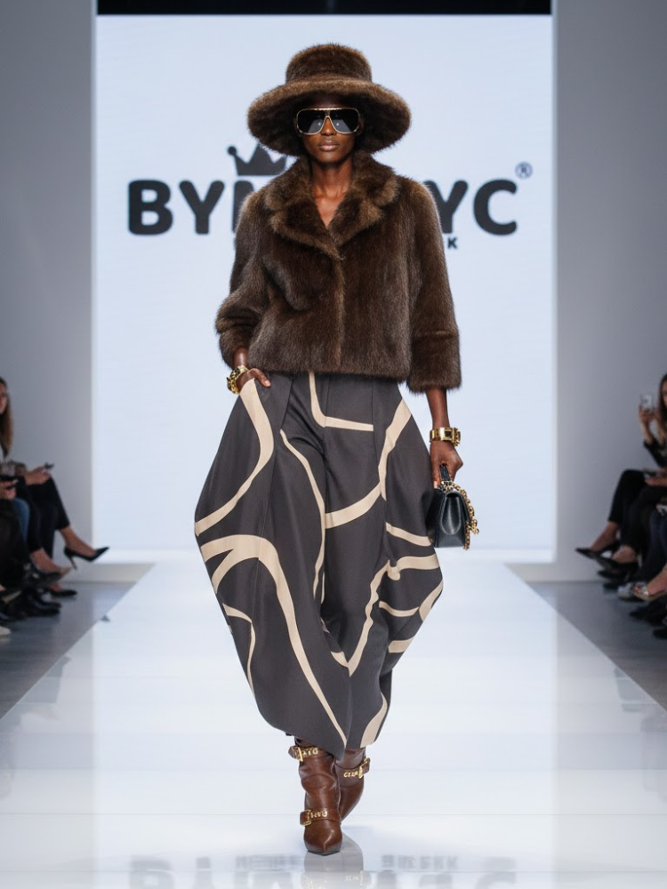  Women's Jacket VEGAN NOHO NYFW Colecction BYMANYC ® New York  NYC Wholesale Boutique Inventory - No MOQ & Ready to Ship