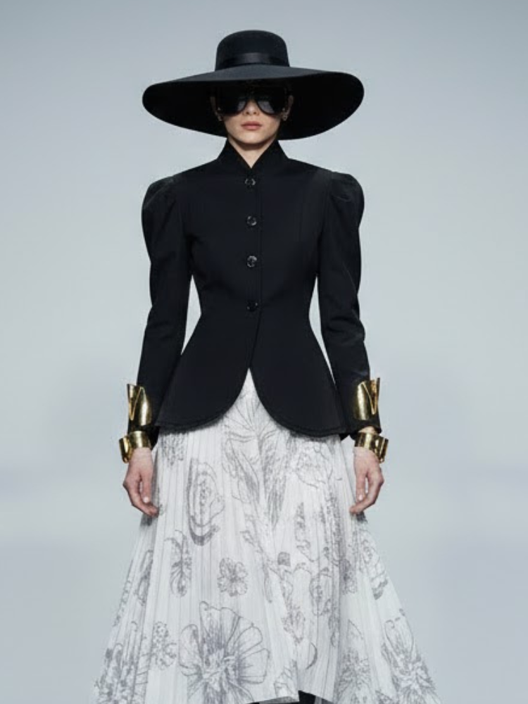 Women's Jacket WALL STREET Prêt-à-Porter Colecction BYMANYC ® New York - BYMANYC ® New York  