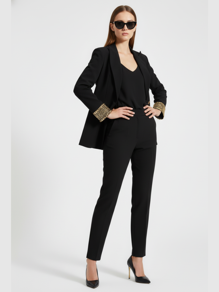  Women's Jacket WEST VILLAGE COUTURE BYMANYC ® New York  NYC Wholesale Boutique Inventory - No MOQ & Ready to Ship