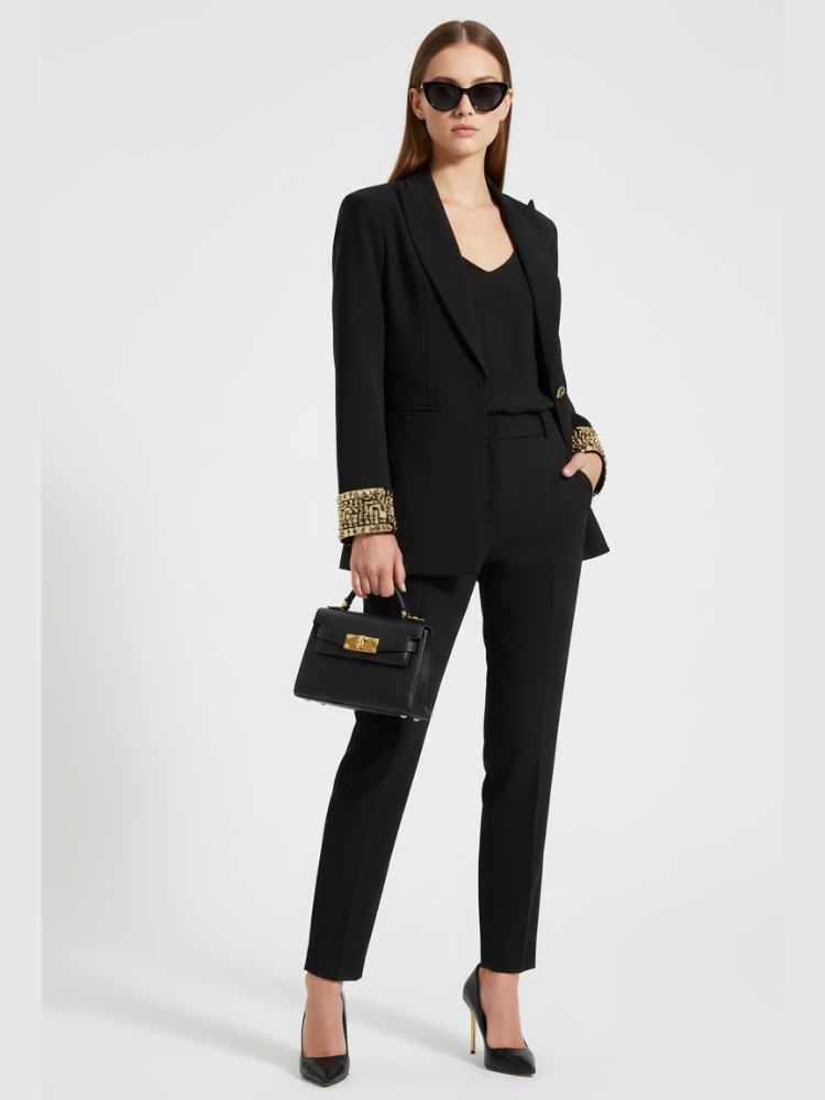  Women's Jacket WEST VILLAGE COUTURE BYMANYC ® New York  NYC Wholesale Boutique Inventory - No MOQ & Ready to Ship