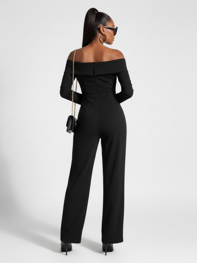 Women's Jumpsuit HARLEM ECO COUTURE BYMANYC ® New York - BYMANYC ® New York  