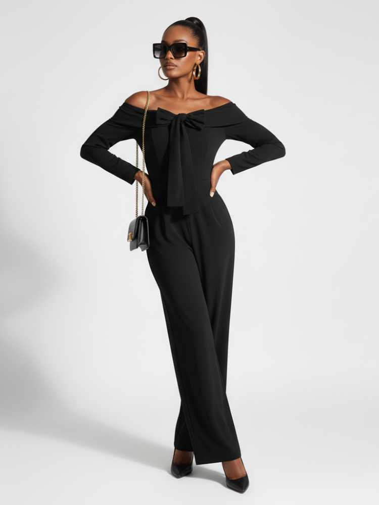 Women's Jumpsuit HARLEM ECO COUTURE BYMANYC ® New York - BYMANYC ® New York  