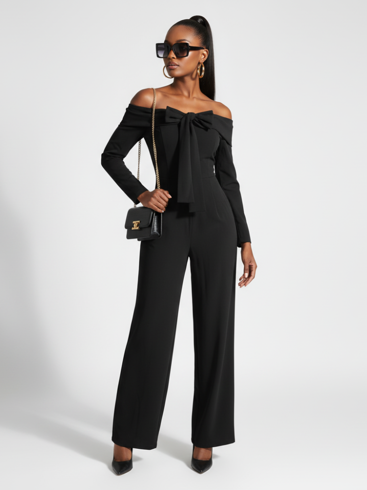 Women's Jumpsuit HARLEM ECO COUTURE BYMANYC ® New York - BYMANYC ® New York  