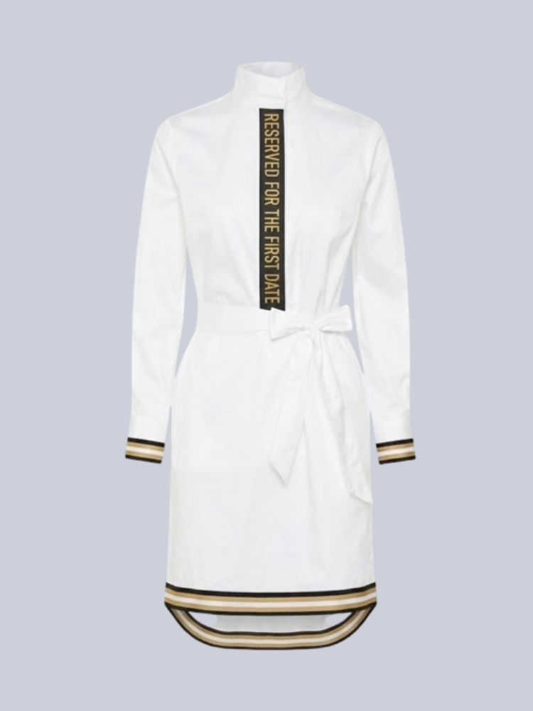 Women's Limited Edition SOHO Shirt Dress | GARMENT DISTRICT Collection | BYMANYC ® New York - BYMANYC ® New York  