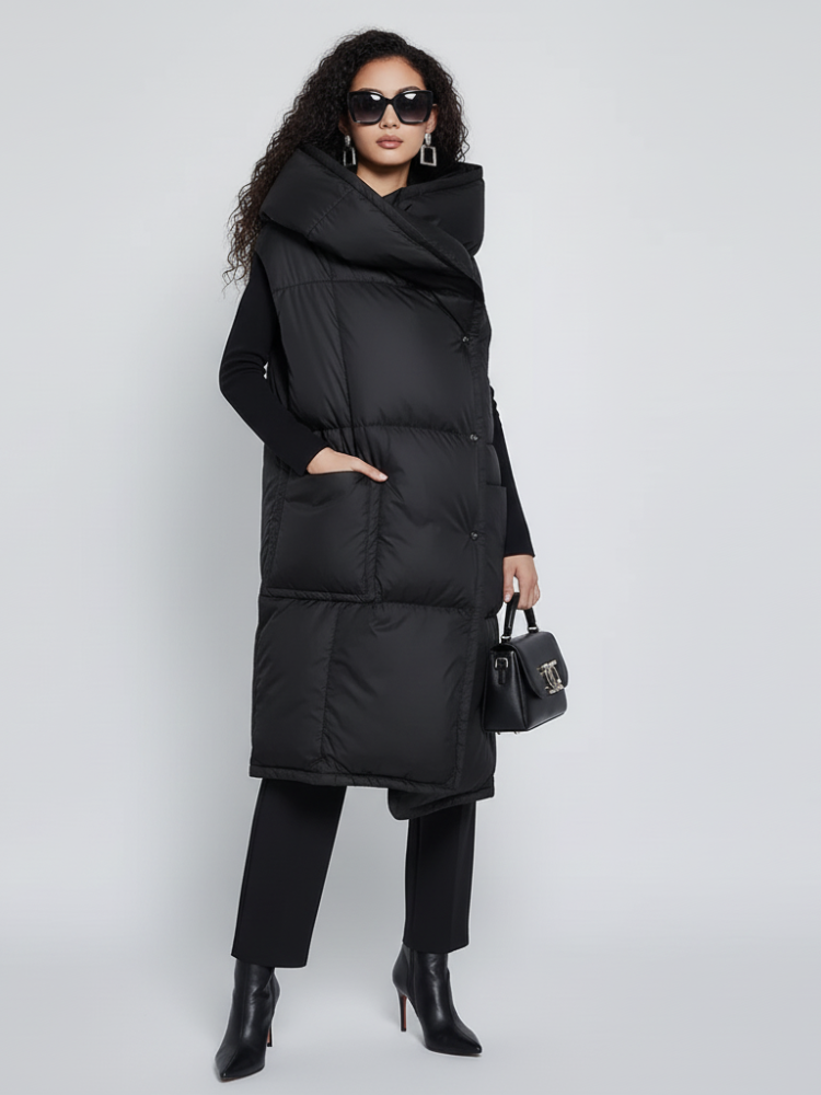 Women's Long Coat TRIBECA COUTURE BYMANYC ® New York - BYMANYC ® New York  
