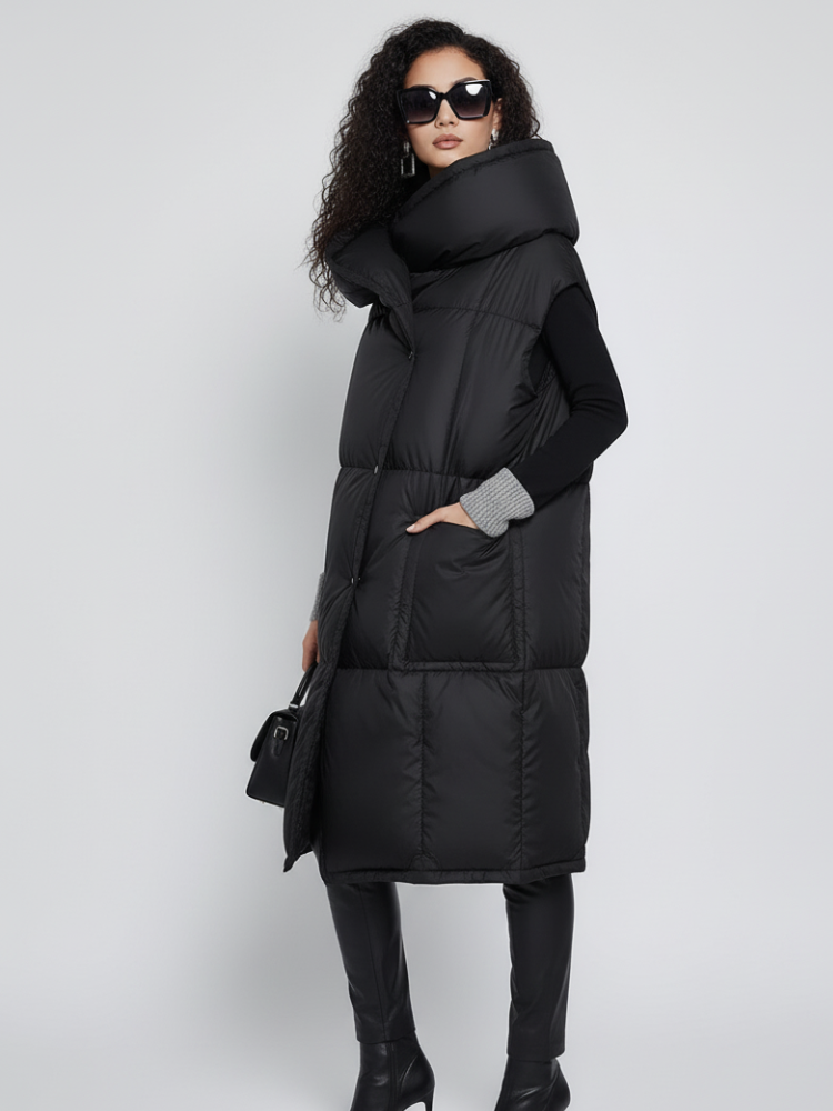 Women's Long Coat TRIBECA COUTURE BYMANYC ® New York - BYMANYC ® New York  