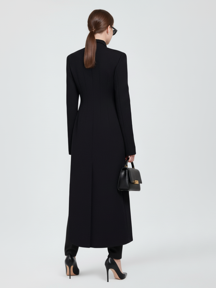  Women's Long Jacket DUMBO COUTURE BYMANYC ® New York  NYC Wholesale Boutique Inventory - No MOQ & Ready to Ship