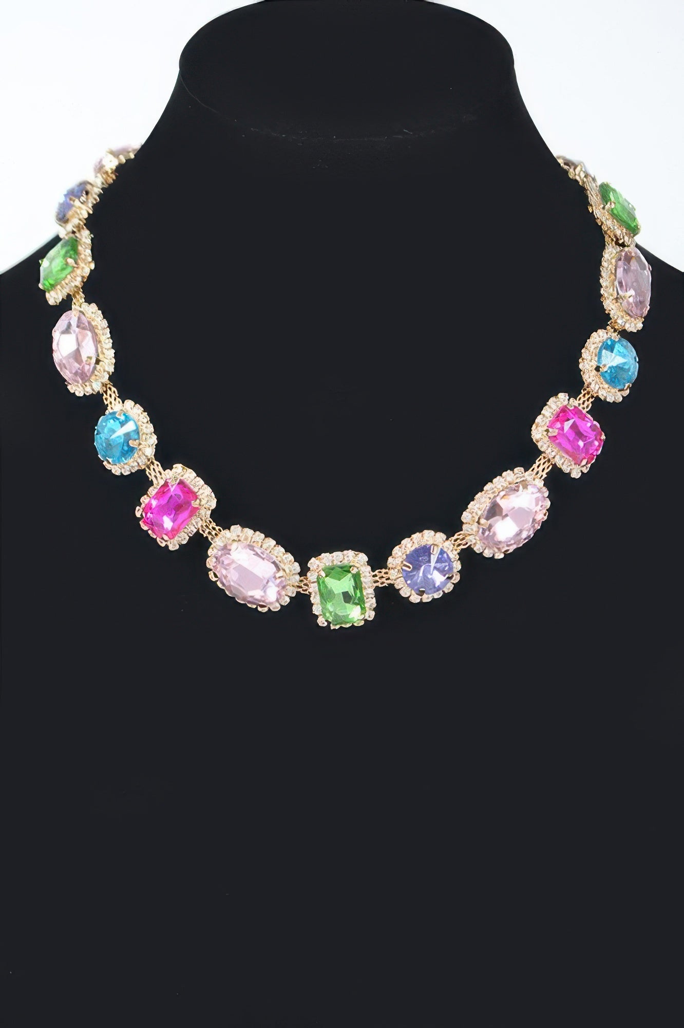  Women's Necklace EAST VILLAGE New Collection Prêt-à-Porter BYMANYC ® New York  NYC Wholesale Boutique Inventory - No MOQ & Ready to Ship