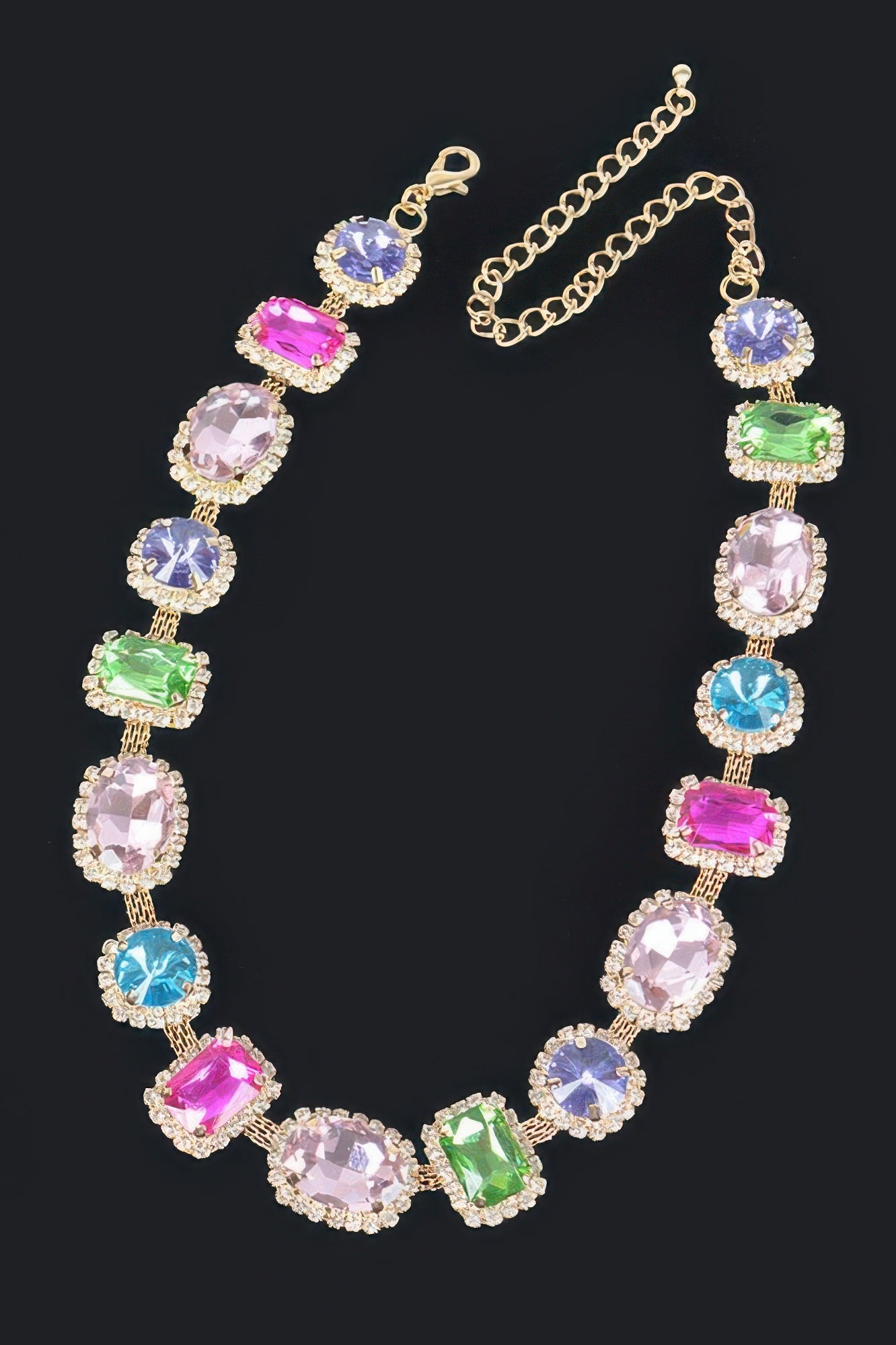  Women's Necklace EAST VILLAGE New Collection Prêt-à-Porter BYMANYC ® New York  NYC Wholesale Boutique Inventory - No MOQ & Ready to Ship