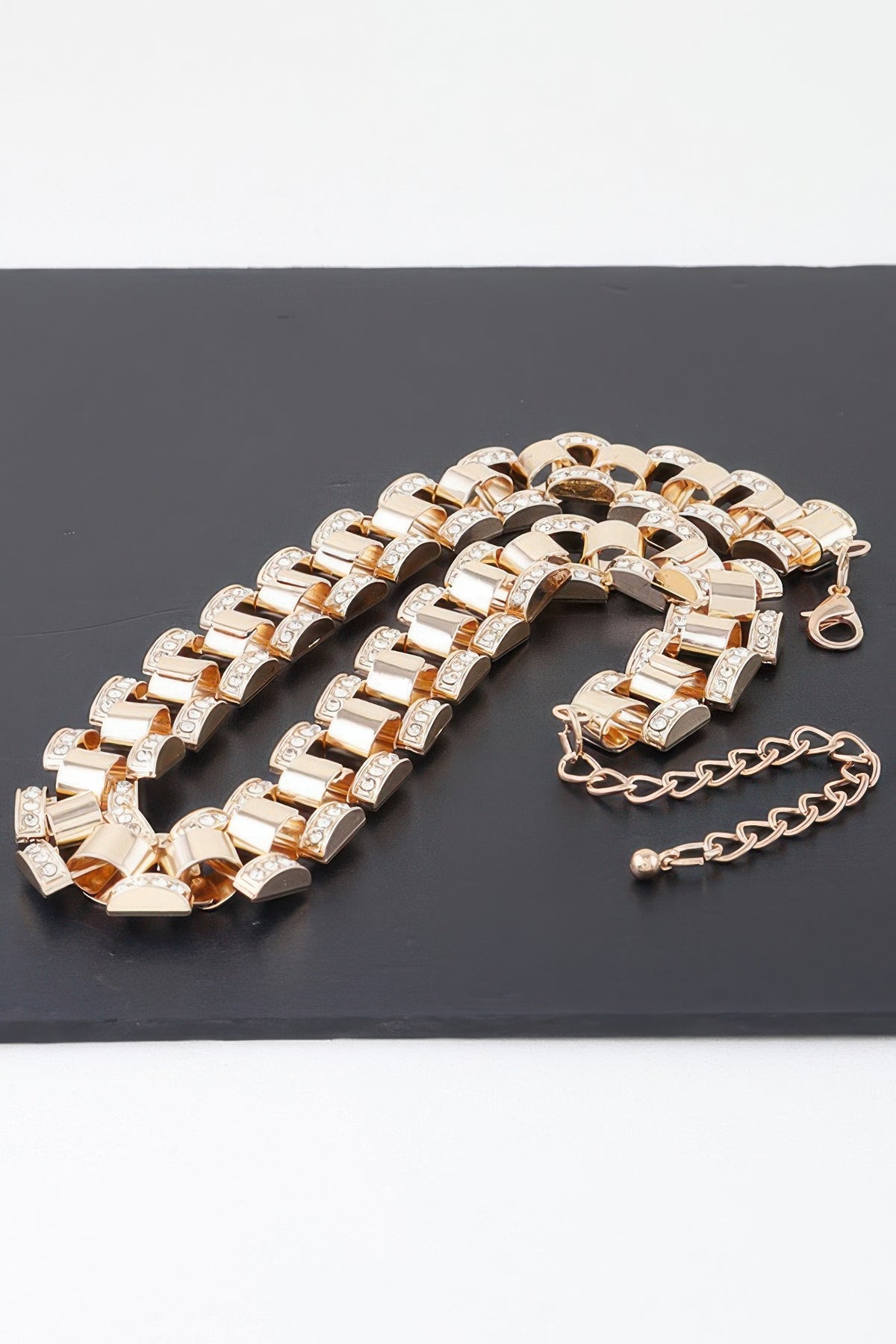 Women's Necklace HELL’S KITCHEN New Collection Prêt-à-Porter BYMANYC ® New York  NYC Wholesale Boutique Inventory - No MOQ & Ready to Ship