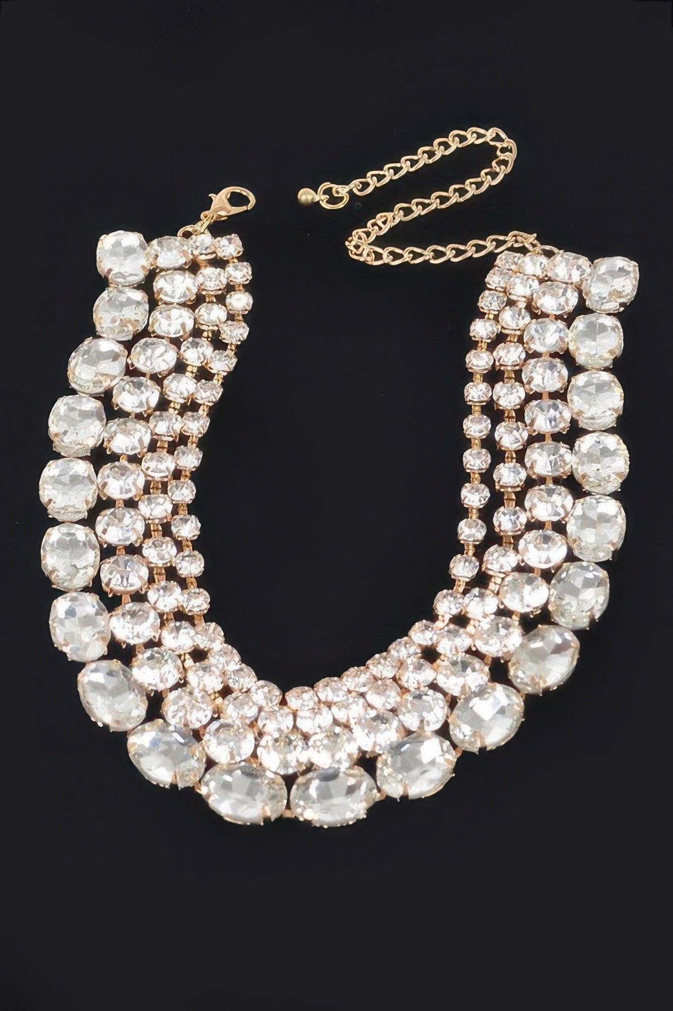  Women's Necklace MET GALA New Collection Prêt-à-Porter BYMANYC ® New York  NYC Wholesale Boutique Inventory - No MOQ & Ready to Ship