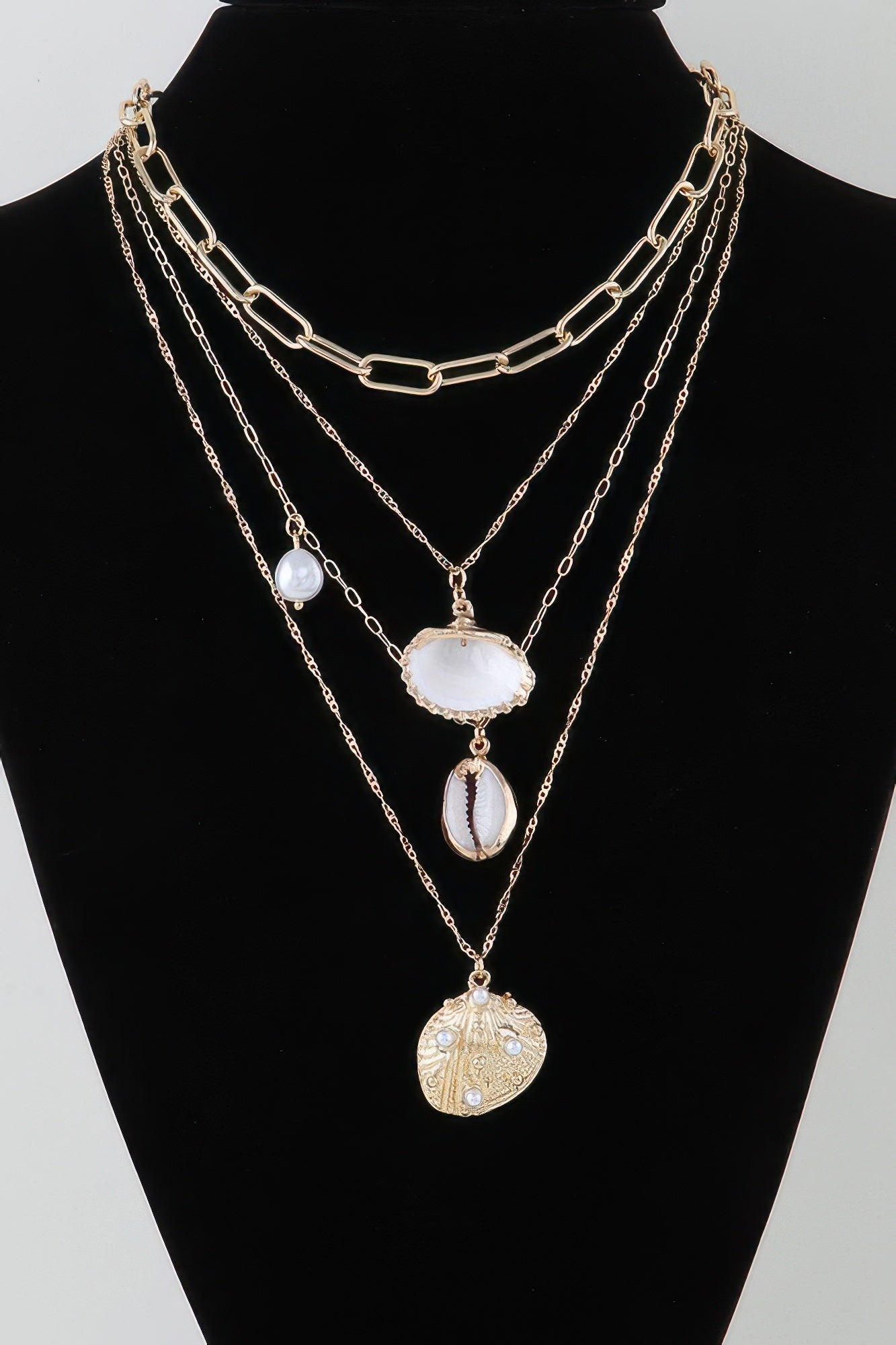  Women's Necklace MONTAUK New Collection Prêt-à-Porter BYMANYC ® New York  NYC Wholesale Boutique Inventory - No MOQ & Ready to Ship