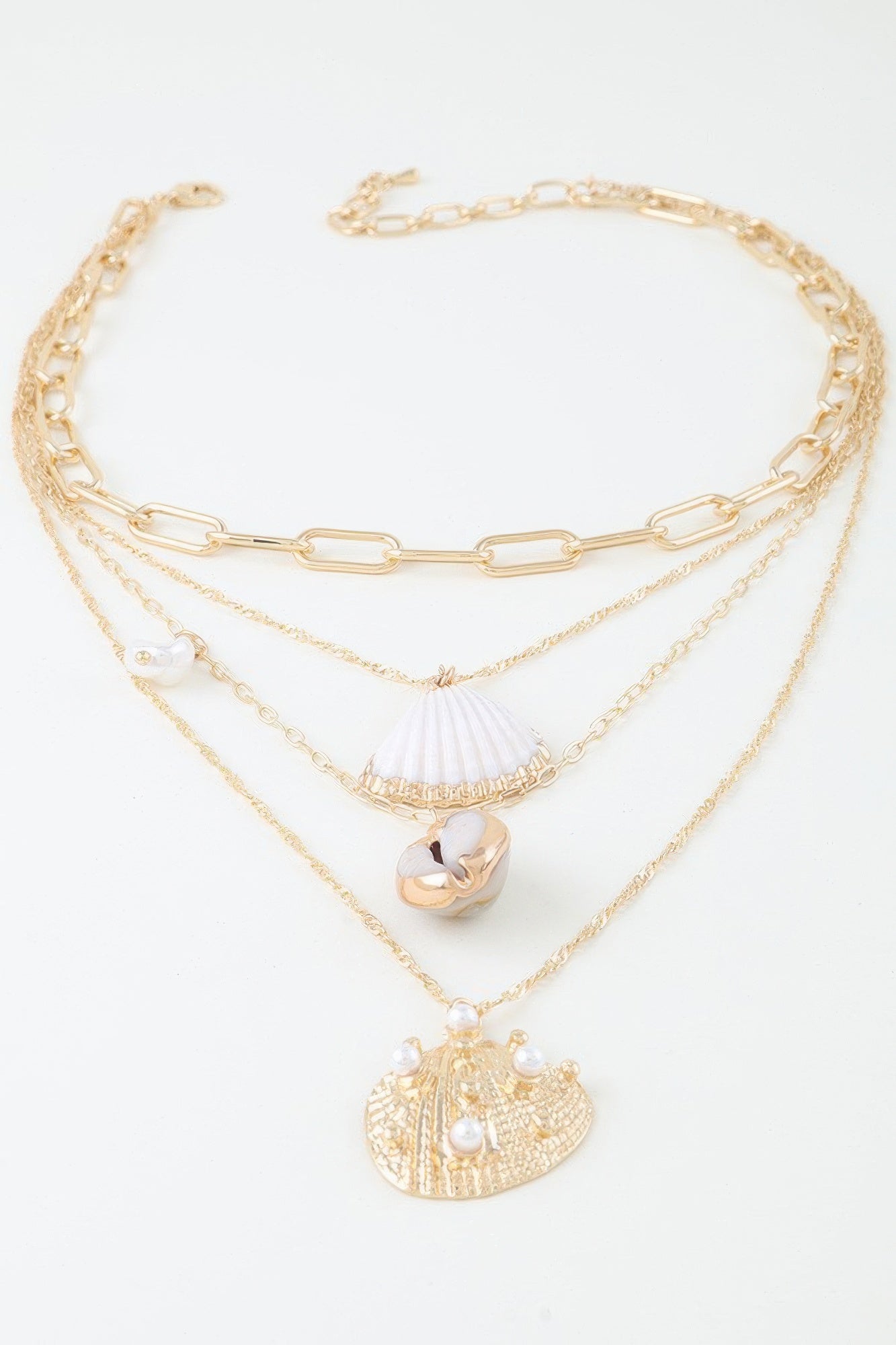  Women's Necklace MONTAUK New Collection Prêt-à-Porter BYMANYC ® New York  NYC Wholesale Boutique Inventory - No MOQ & Ready to Ship