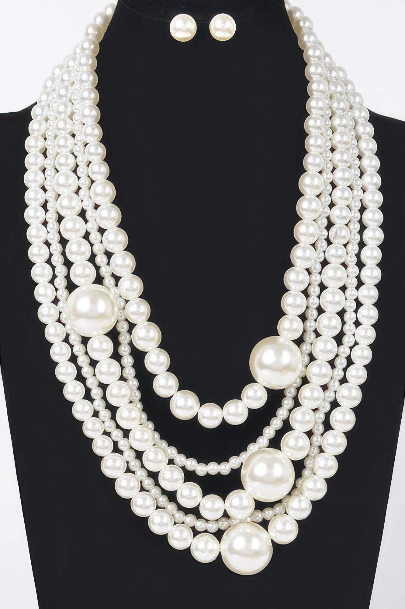  Women's Necklace PARK AVENUE New Collection Prêt-à-Porter BYMANYC ® New York  NYC Wholesale Boutique Inventory - No MOQ & Ready to Ship