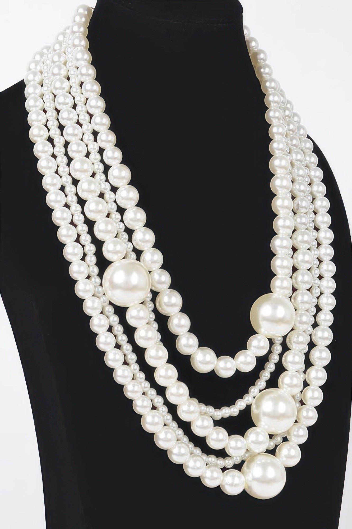  Women's Necklace PARK AVENUE New Collection Prêt-à-Porter BYMANYC ® New York  NYC Wholesale Boutique Inventory - No MOQ & Ready to Ship