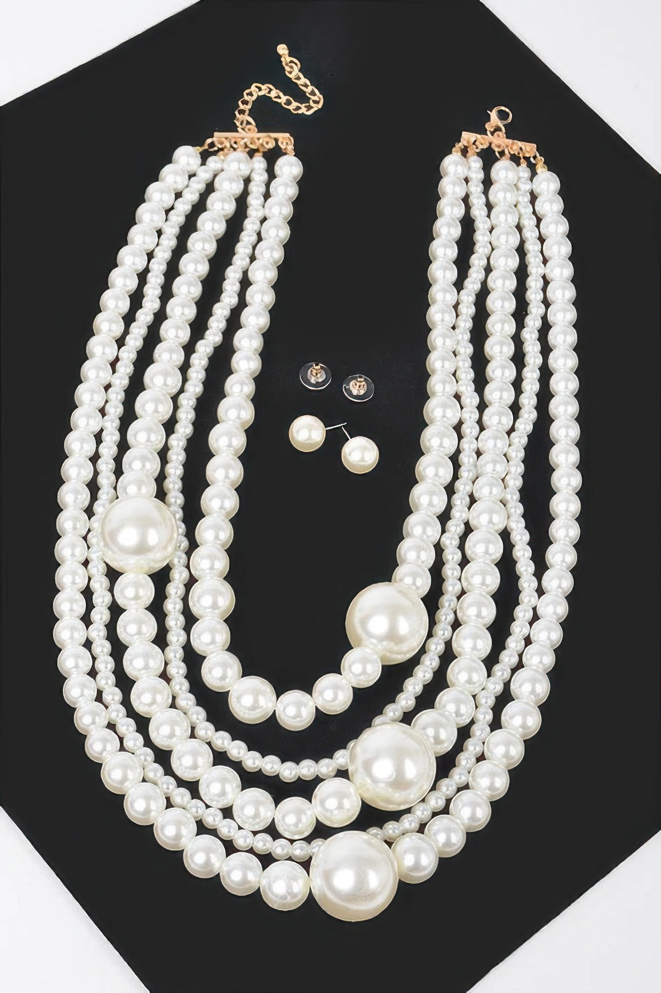  Women's Necklace PARK AVENUE New Collection Prêt-à-Porter BYMANYC ® New York  NYC Wholesale Boutique Inventory - No MOQ & Ready to Ship