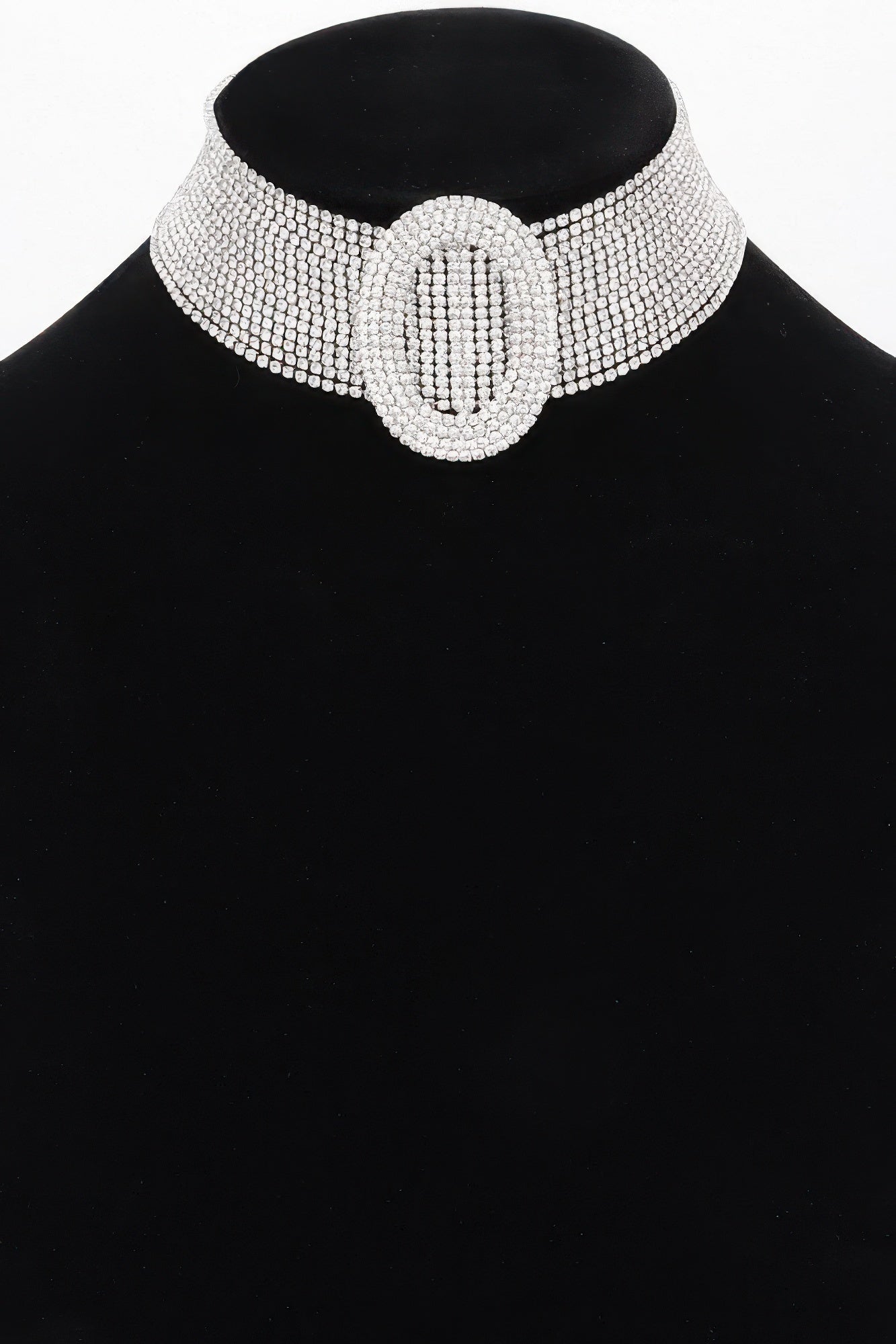  Women's Necklace ROCKEFELLER New Collection Prêt-à-Porter BYMANYC ® New York  NYC Wholesale Boutique Inventory - No MOQ & Ready to Ship