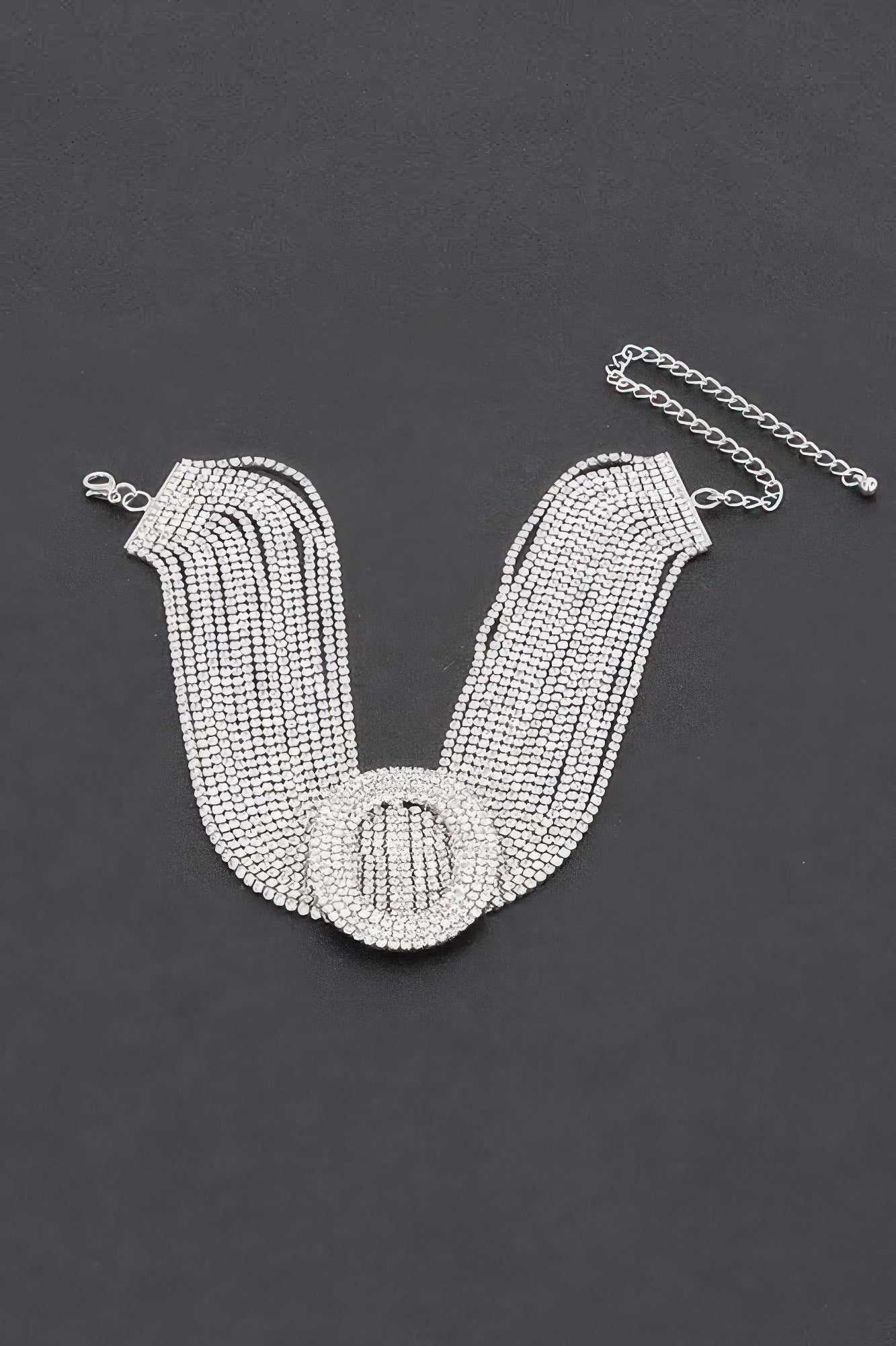  Women's Necklace ROCKEFELLER New Collection Prêt-à-Porter BYMANYC ® New York  NYC Wholesale Boutique Inventory - No MOQ & Ready to Ship
