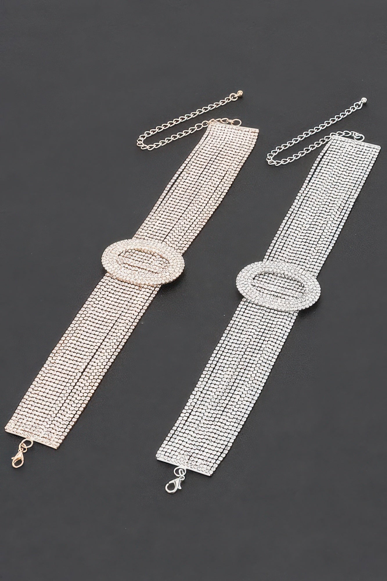  Women's Necklace ROCKEFELLER New Collection Prêt-à-Porter BYMANYC ® New York  NYC Wholesale Boutique Inventory - No MOQ & Ready to Ship