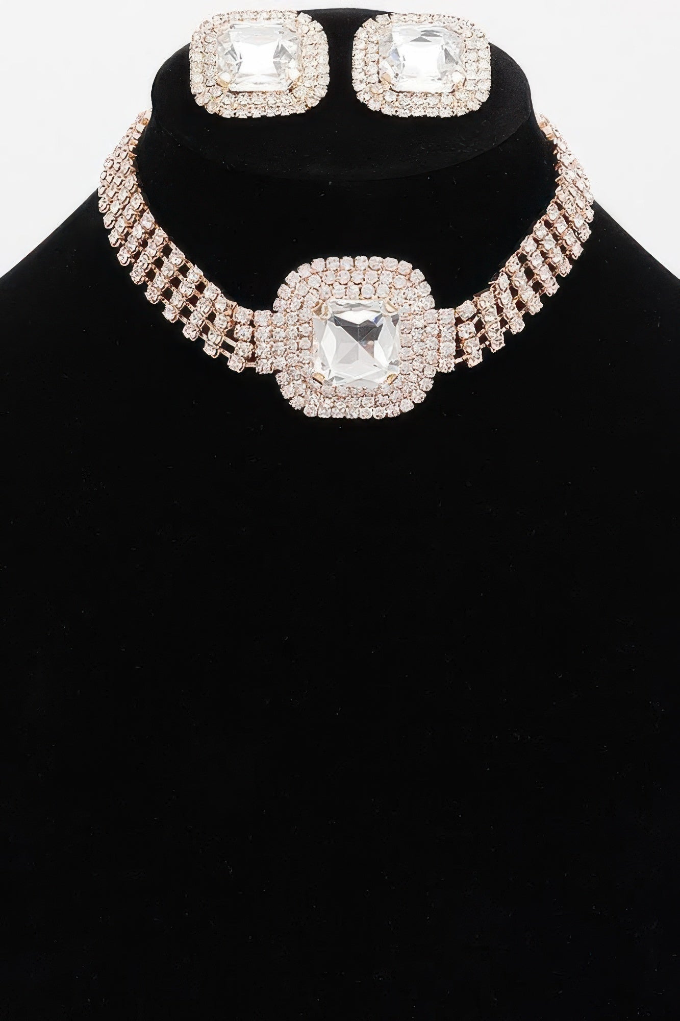  Women's Necklace Set ASTOR New Collection Prêt-à-Porter BYMANYC ® New York  NYC Wholesale Boutique Inventory - No MOQ & Ready to Ship