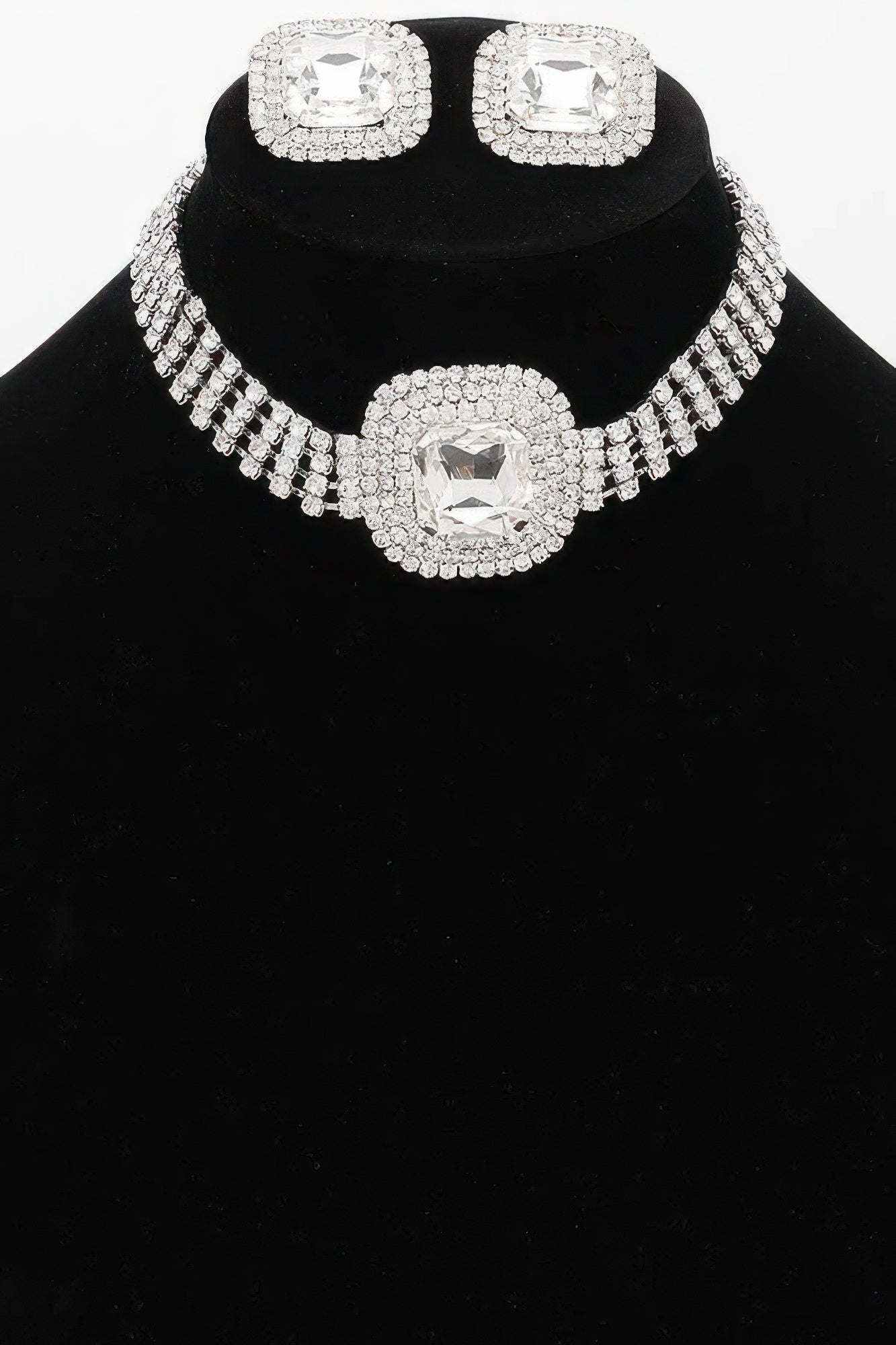  Women's Necklace Set ASTOR New Collection Prêt-à-Porter BYMANYC ® New York  NYC Wholesale Boutique Inventory - No MOQ & Ready to Ship