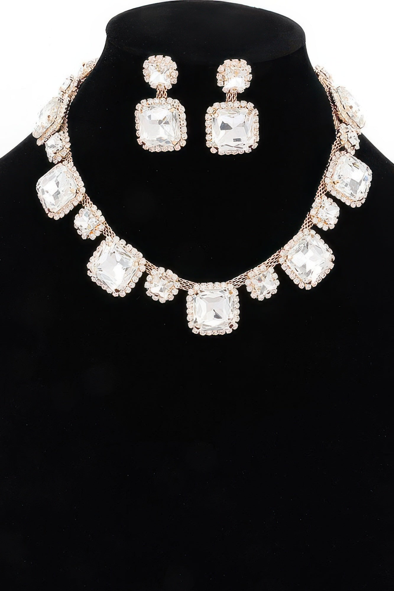  Women's Necklace Set GOTHAM New Collection Prêt-à-Porter BYMANYC ® New York  NYC Wholesale Boutique Inventory - No MOQ & Ready to Ship
